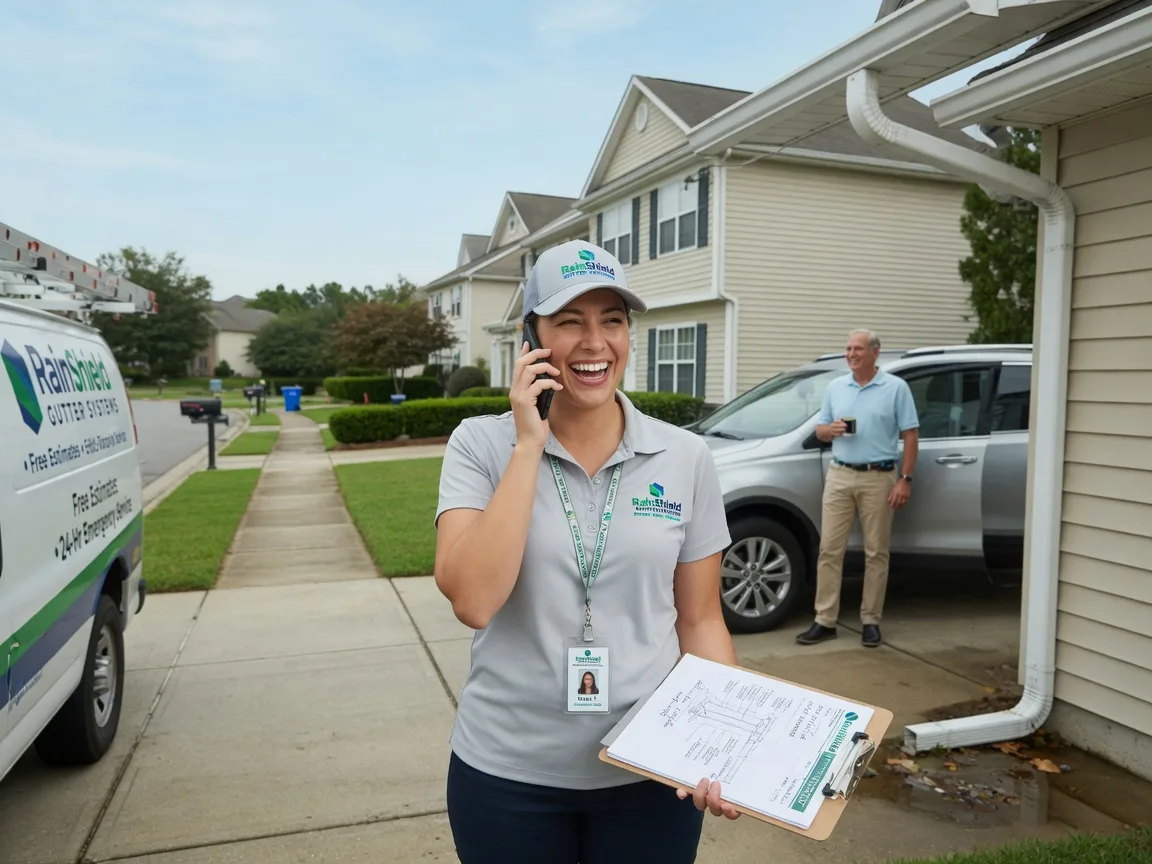 Gutter Installation Big Falls, MN FAQs